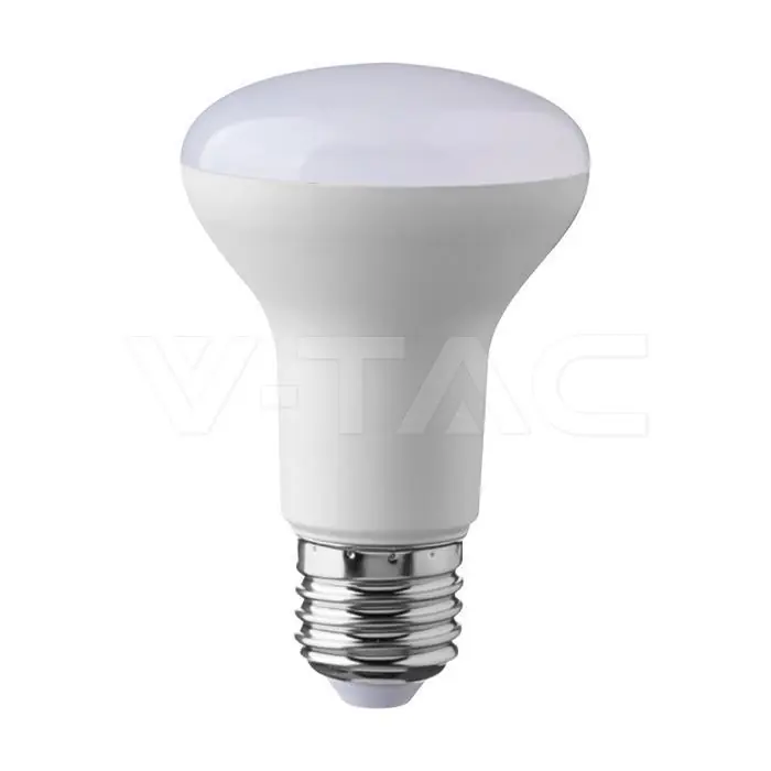 Nuovo Arrivo Lampadina LED E27 R63 luce naturale 8.5W V-TAC 23898
