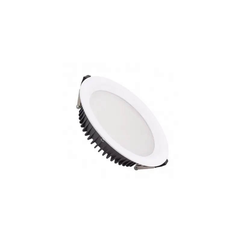 faro plafoniera da incasso downlight led dual white 20w ugr19 f. 155 mm 3049 Ultima Occasione
