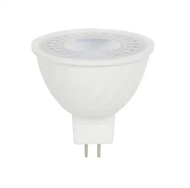 Popolare Faretto LED GU53 6W 6500K 38 Gradi V-TAC 23888 luce fredda