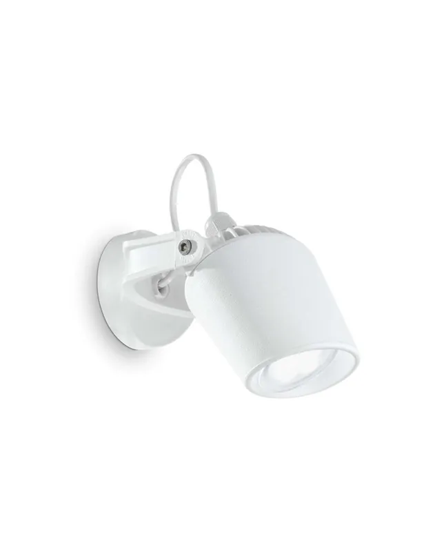 Consegna Rapida Ideal Lux Elio Ap1 Bianco