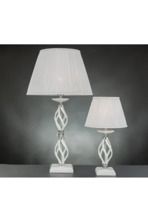 Soddisfatti O Rimborsati Lume grande moderno in cristallo 1 luce Design Swarovsky zuela bianco