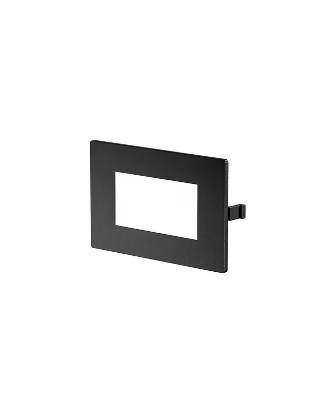 Scelto Dai Clienti Gea Luce GES2131 lampade segnapasso 503 IP54 grigio antracite