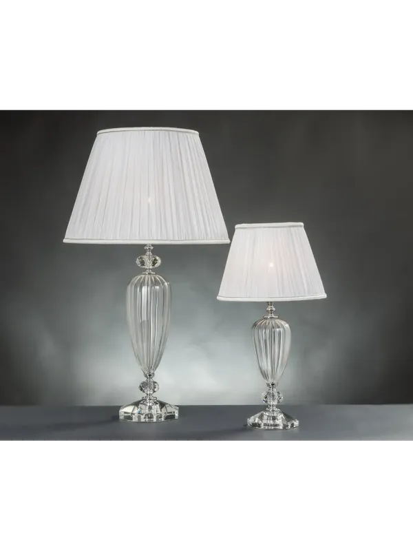 Più Venduto Lumetto moderno in cristallo 1 luce Design Swarovsky Cleopatra
