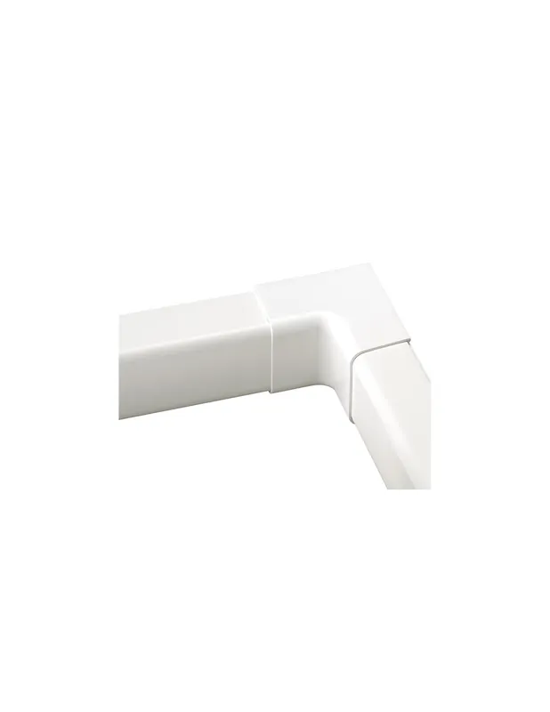 Angolo interno accessorio canale climatizzatore 60x40 Elettrocanali Economico