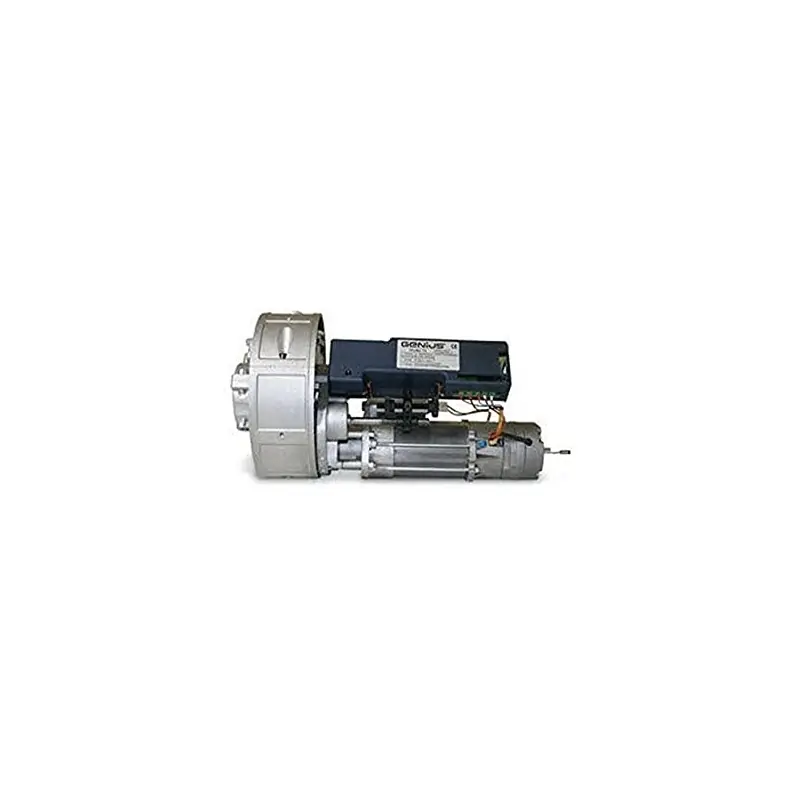 genius shutter 15 r reversibile 200 60 automatismo per serrande 230v 170kg. automatismo faac genius 6140003 Novità