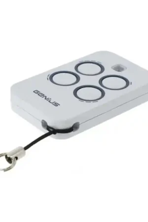 genius kilo tx4 jlc telecomando quadricanale 868mhz rolling code nuovo economico per automazioni faac genius 6100333 Saldi