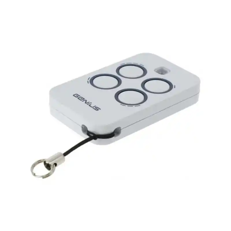 genius kilo tx4 jlc telecomando quadricanale 868mhz rolling code nuovo economico per automazioni faac genius 6100333 Saldi