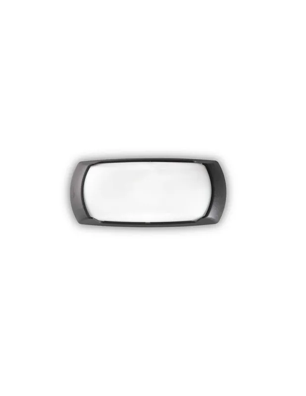 Prezzo Scontato Ideal Lux Felix 2 Ap1 Nero