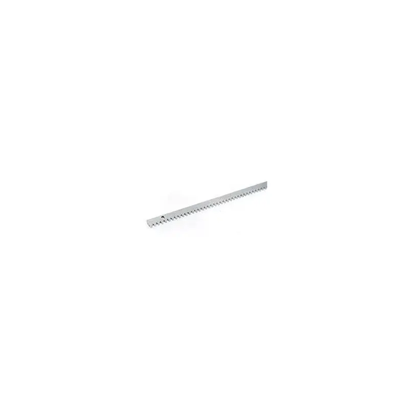genius cremagliera in ferro zincato 30 x 12 x 1000 modulo 4 senza attacchi faac genius ja146 Scelto Dai Clienti