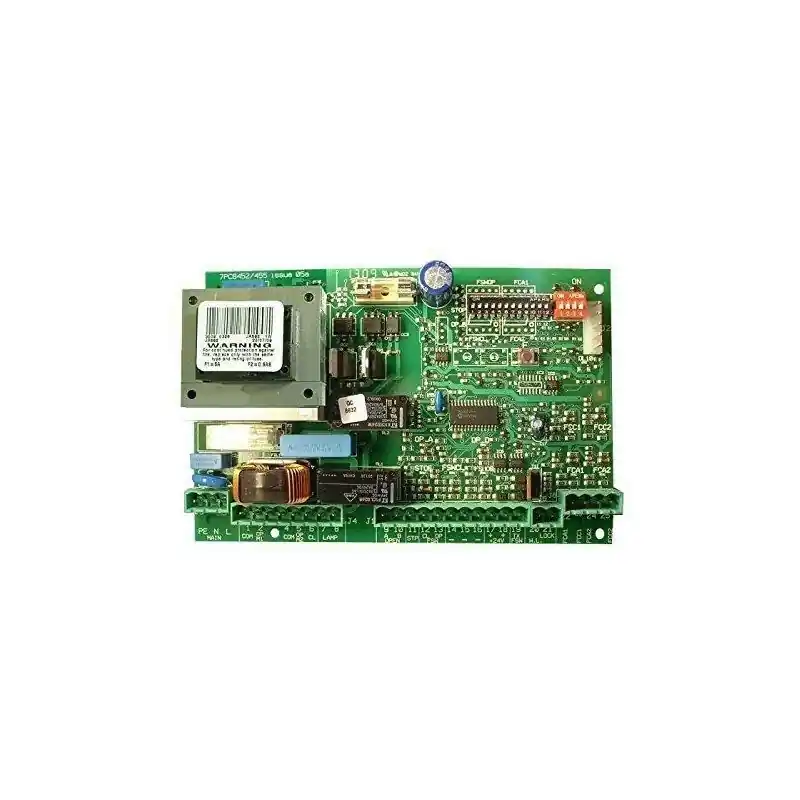 Must-Have genius brain 592 scheda elettronica centrale di comando 230v per automazioni cancelli battenti faac genius JA592