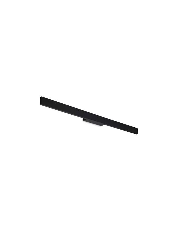 Consegna Rapida Ideal Lux Linea Ap D104 Nero