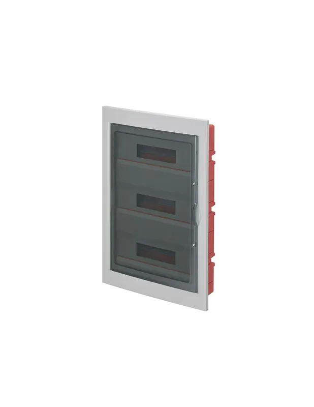 Quadro incasso 54 mod. ip40 fume Economico