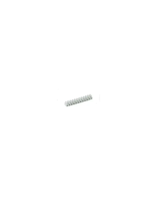 Morsettiera mammut passanti 12posti 4mm 7400/040 Subito Disponibile