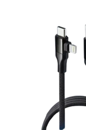 Cavo magnetico USB universale 4 in 1 IGZ303 multifunzione ricarica dati Solo Oggi