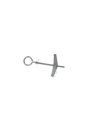 Tassello ancorine occhiello chiuso acciaio zincato foro 12mm m4x95mm Prezzo Scontato