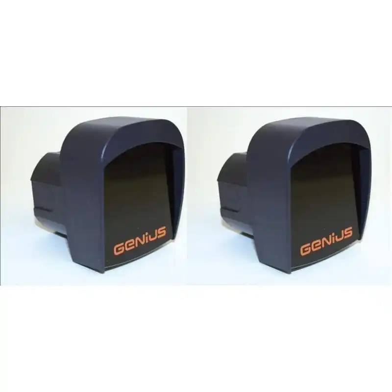 genius polaris fotocellule direzionali da incasso 30 metri raggi infrarossi modulati 24v genius 6100224 Offerta Limitata