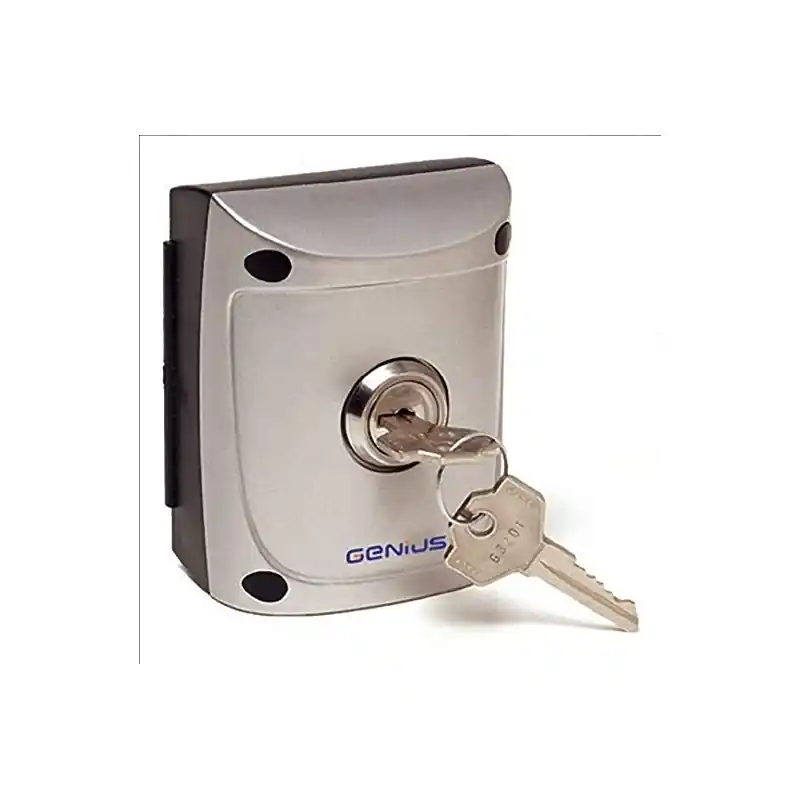 genius selettore a chiave da esterno quick 2 a due contatti in scambio na nc antieffrazione faac genius ja31301 Must-Have