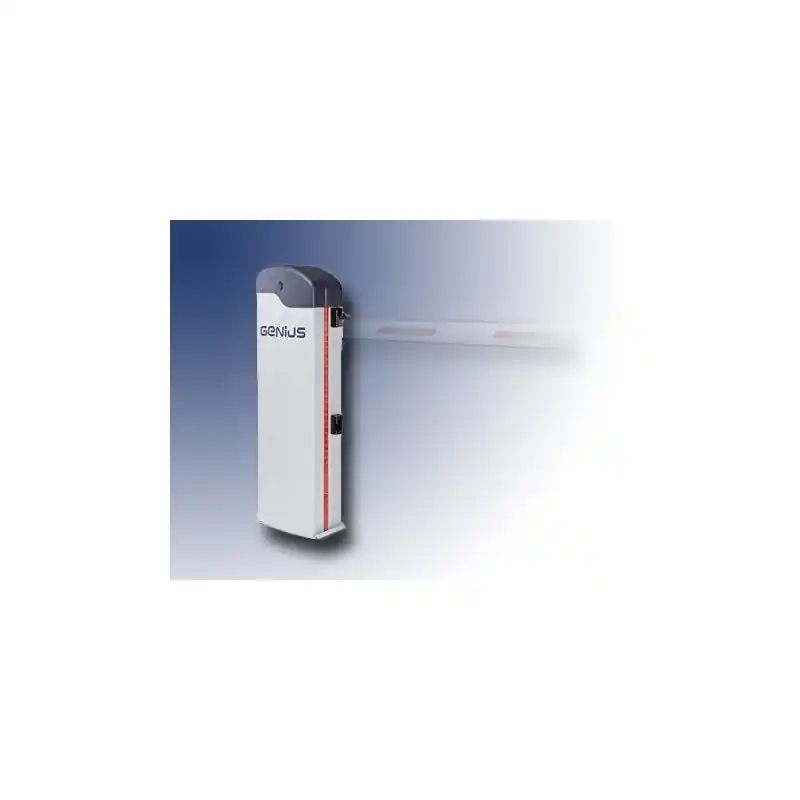Più Venduto genus rainbow barriera automatica 24v 3 metri faac genius 6130037