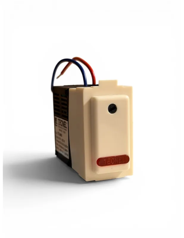 Ultimissimo Modello Temporizzatore luce bagno o aspiratore te9400 magic tecnel