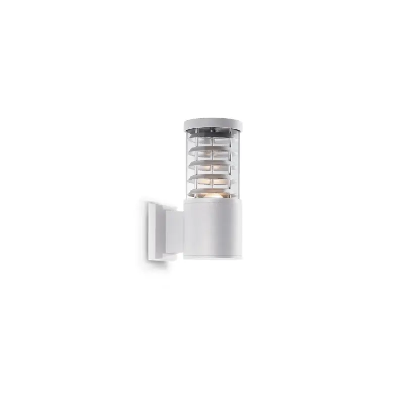 Ultime Pezzi ideal lux tronco ap1 applique bianca da esterno IDEAL LUX 118659