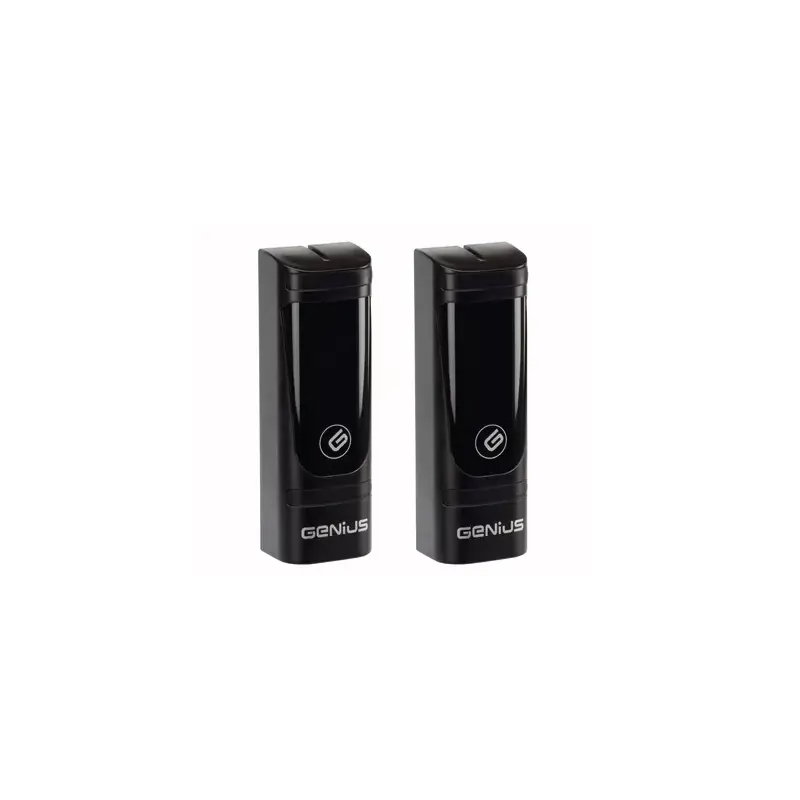 genius vega wireless fotocellula da esterno auto allineante a raggi infrarossi modulati 15metri faac genius 6100248 Di Tendenza