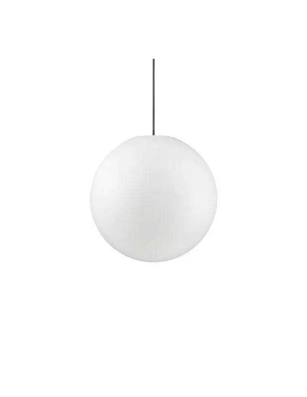 Ideal Lux Sole SP1 D40 illuminazione per esterni in materiale plastico opale E27 60W Compra Online