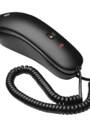 Promozione Esclusiva Telefono Fisso a Filo Nero Motorola - CT50