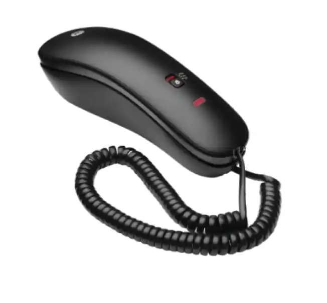 Promozione Esclusiva Telefono Fisso a Filo Nero Motorola - CT50