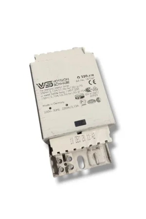 Reso Gratuito Alimentatore vapori mercurio 140x65 map 250w vs 167367