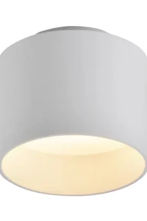 Faretto da soffitto LED Trimes, Ø 11,5 cm, bianco, CCT, dimmerabile Economico