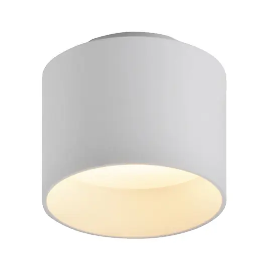 Faretto da soffitto LED Trimes, Ø 11,5 cm, bianco, CCT, dimmerabile Economico