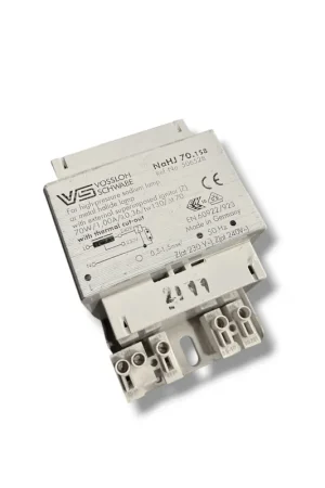 Alimentatore ioduri metallici 66x53 70w vs vossloh 508586 Consegna Rapida