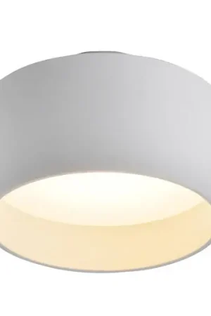 Professionale Faretto da soffitto LED Trimes, Ø 14 cm, bianco, CCT, dimmerabile