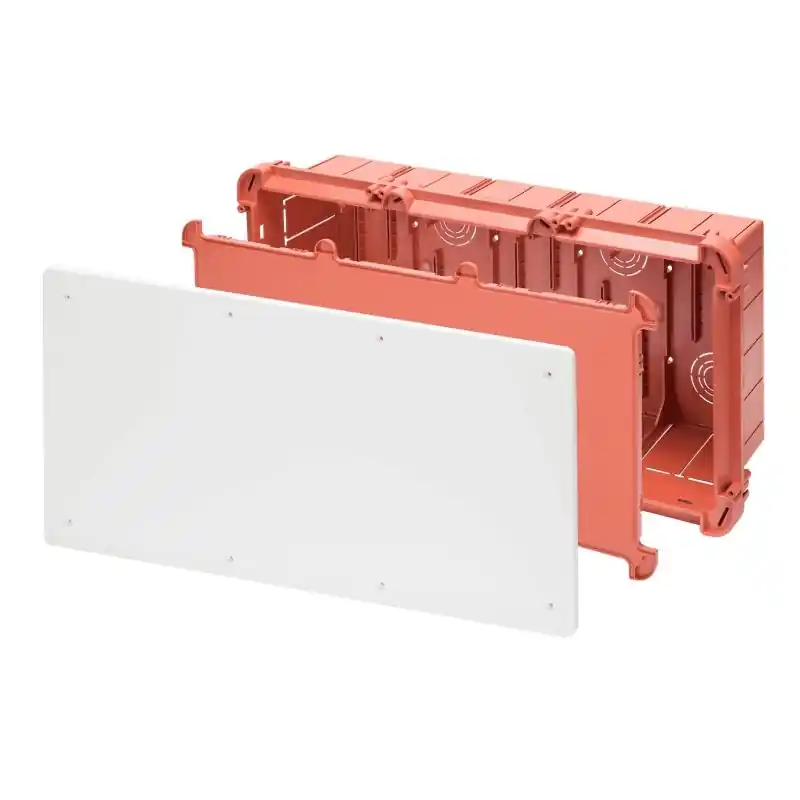 Non Perdere gewiss cassetta incasso per montanti scatola di derivazione 520X260X121 coperchio basso gewiss GW48211