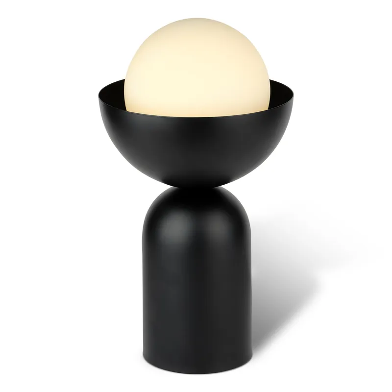 Economico Lampada da tavolo E14 metallo nero LEDVANCE LUM847064 illuminazione design