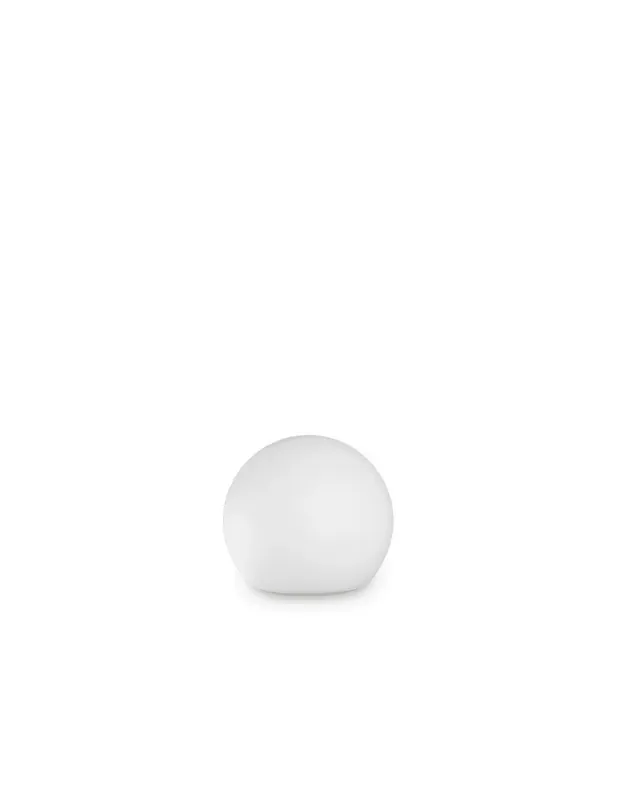 Ideal Lux Sole PT1 D20 lampada a terra da giardino in materiale plastico opale E27 60W Compra Online