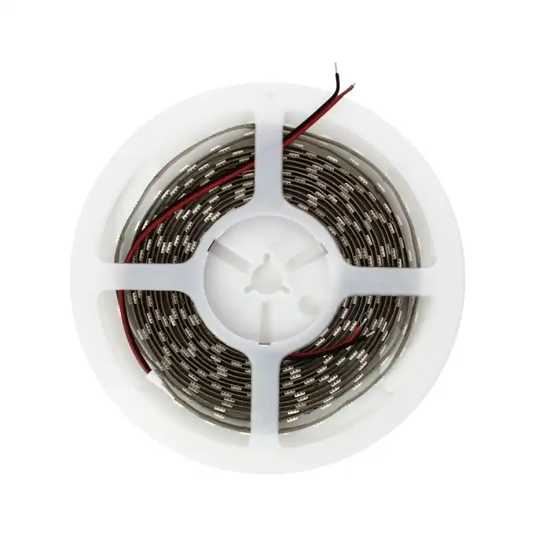 nobile striscia led 3528 5 metri 96W 19,2w/m 3k luce calda ip20 24v NOBILE 70091/C Ultimissimo Modello