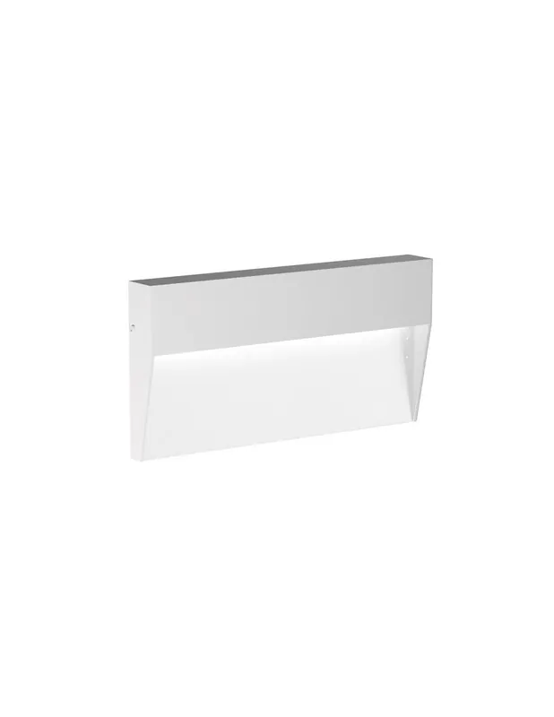 Reso Gratuito Gea Luce GES1170C segnapassi IP65 bianco