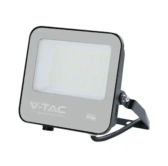 Proiettore LED 50W 6500K Nero V-TAC 232176 Esterno Professionale Compra Online