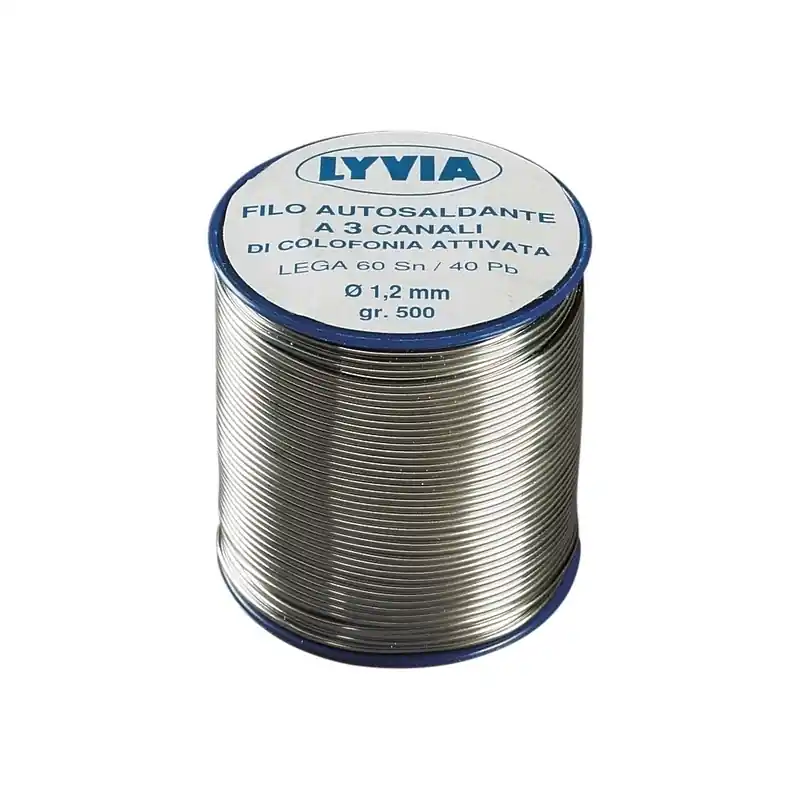 aeteleta filo stagno rocchetto 500 gr ARTELETA BP.3011 Offerta Limitata