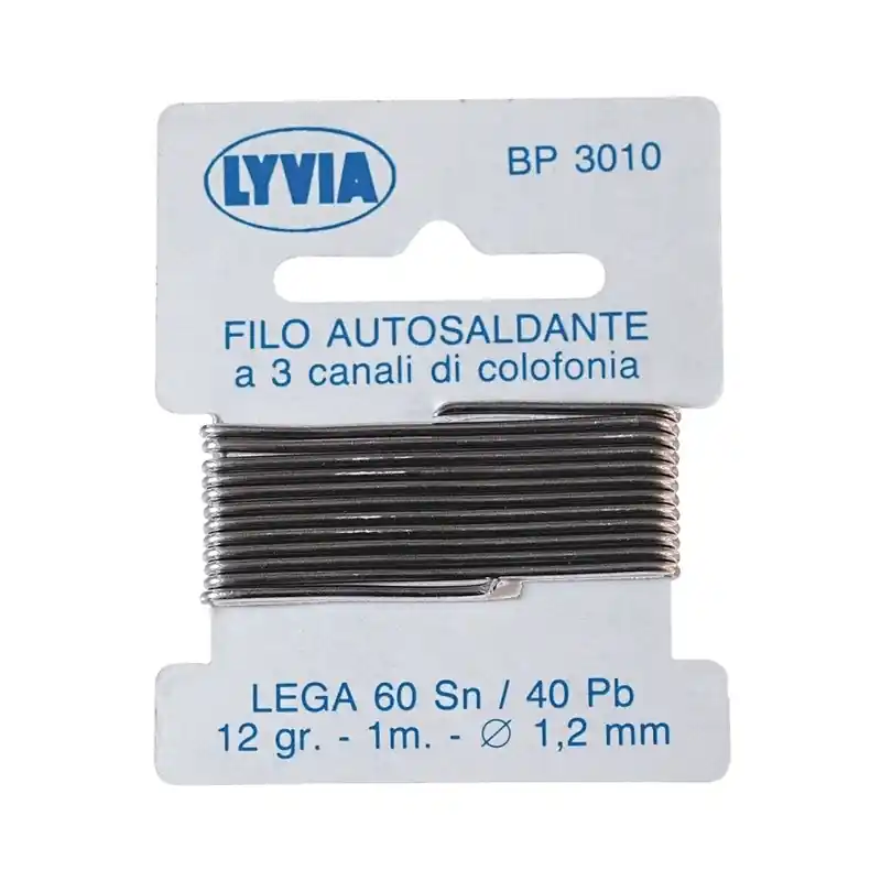 Popolare arteleta filo stagno 1 metro ARTELETA BP.3010