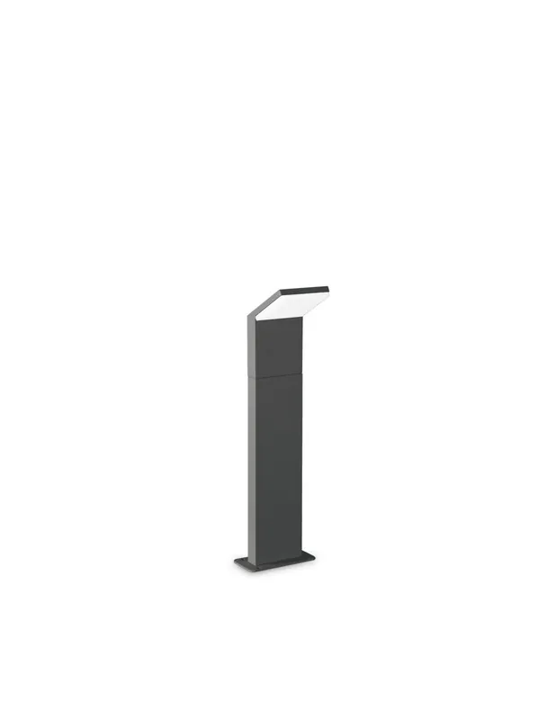 Spedizione Espresso Ideal Lux Style PT H050 paletto moderno per giardino