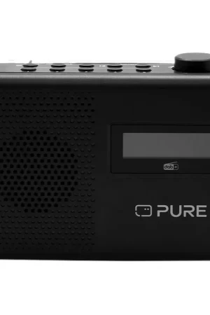 Radio portatile DAB FM Bluetooth 16x11x5 Pure - 252517 Economico