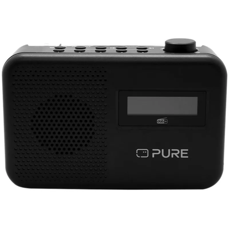 Radio portatile DAB FM Bluetooth 16x11x5 Pure - 252517 Economico