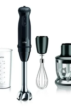 Minipimer Braun MultiQuick 5 Hand blender - MQ50202 Promo Stagionale