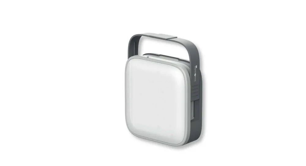 Di Tendenza Lampada emergenza LED ricaricabile portatile 500 lumen CFG EL178 autonomia 6 ore