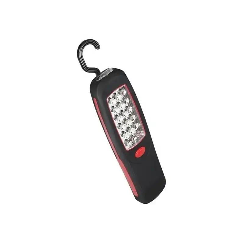 Sconto arteleta lampada portatile ledf con calamita e gancio ricaricabile ARTELETA 907
