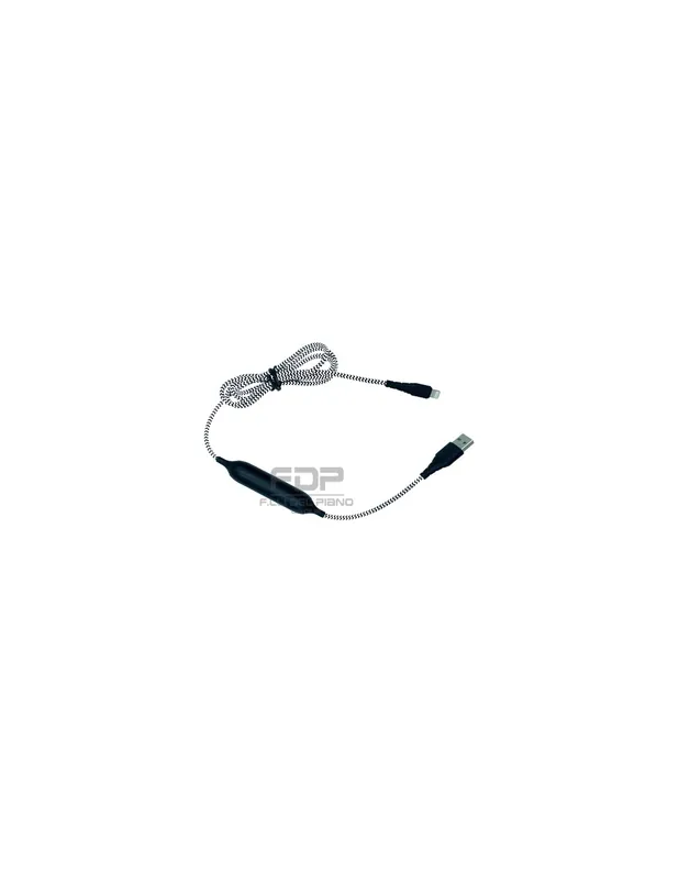 Bestseller Cavo emergenza 2 in 1 lightning powerbank di ricarica sincro 2.1a 700mah