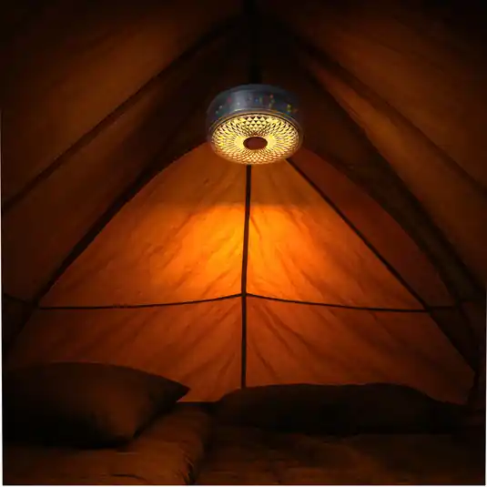 Calex Ghirlanda luminosa LED a batteria Vista Party Lights RGBW, 8 metri Nuova Collezione