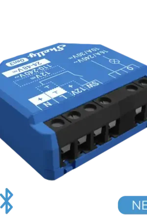Ordina Subito Interruttore relè WiFi smart 16A compatto DALES SH-PLUS1G3 automazione